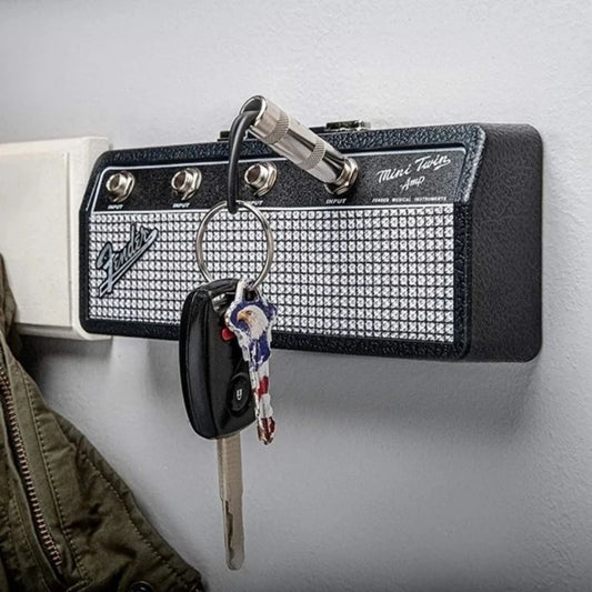 Porta llaves - llavero pared amplificador Fender