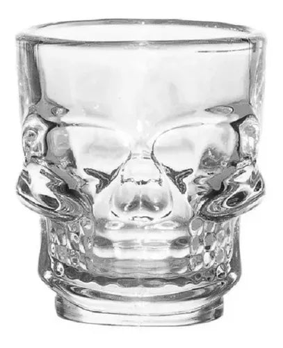 Copas de Calavera X6Uni. Shots Bebidas