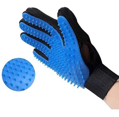 Guante Cepillo para mascotas